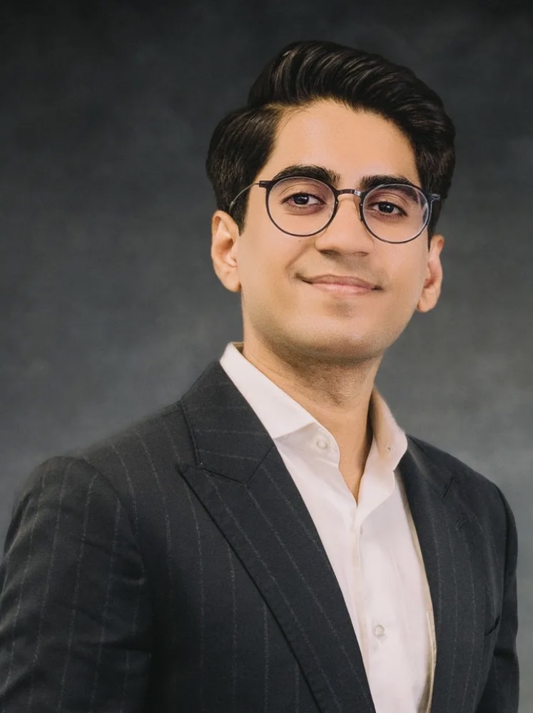 Mr. Adeeb Hussain, Senior Investment Associate at Terra-Invest