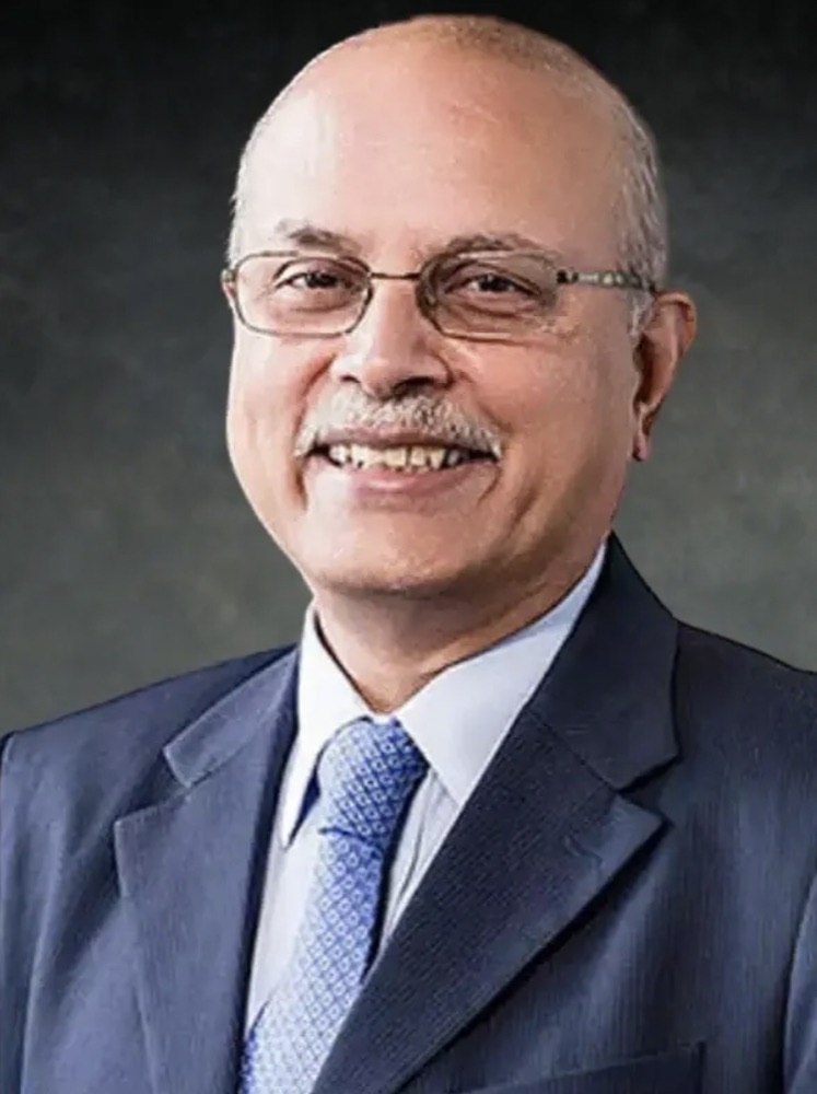 Mr. Shailesh Haribhakti, Mentor-In-Chief at Terra-Invest